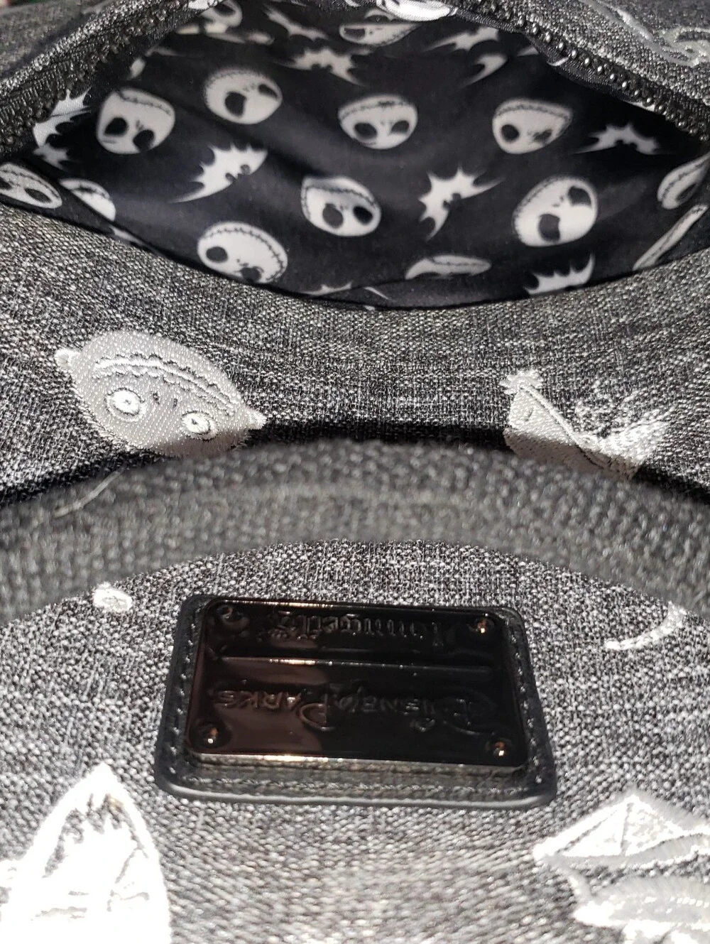 Loungefly Disney The Nightmare Before Christmasi Back Pack